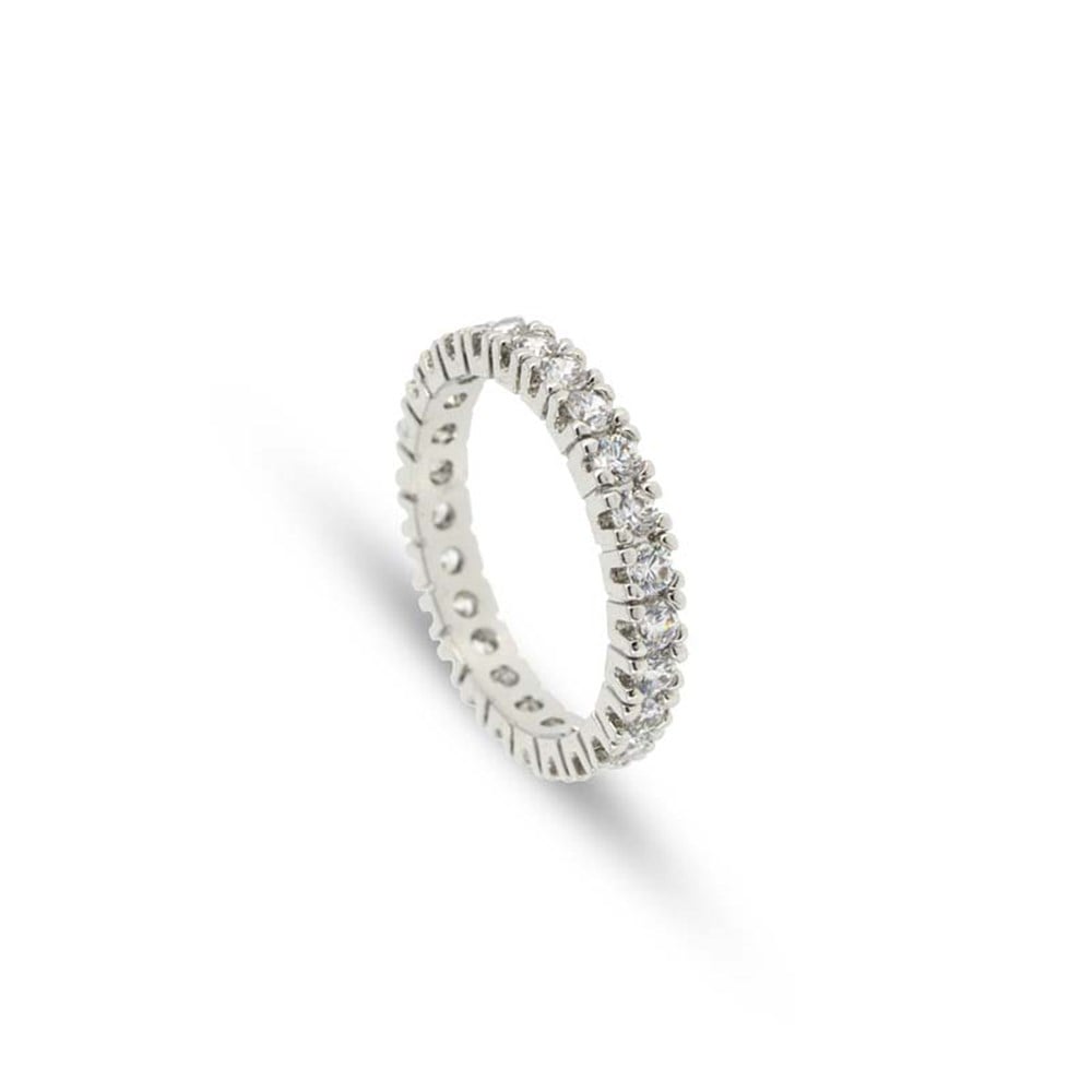 4mm Kare Montür Tamtur Yüzük