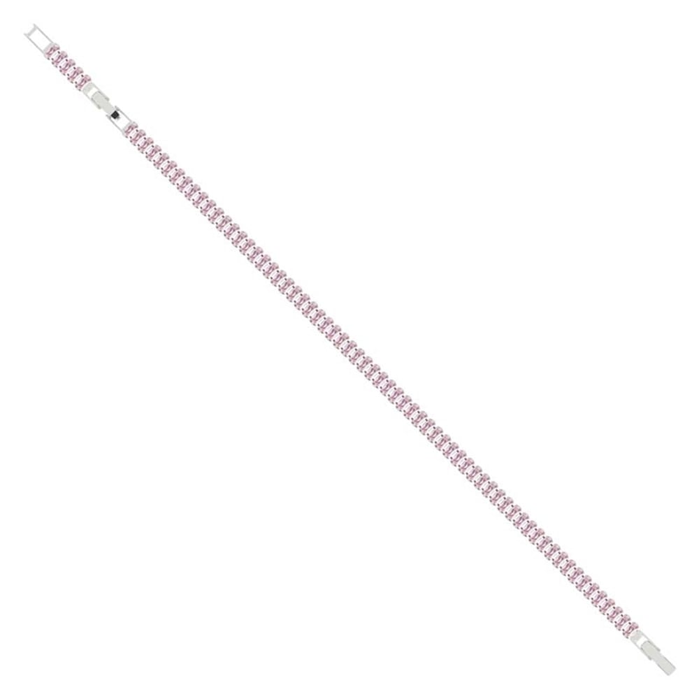 4mm Pembe Baget Bileklik