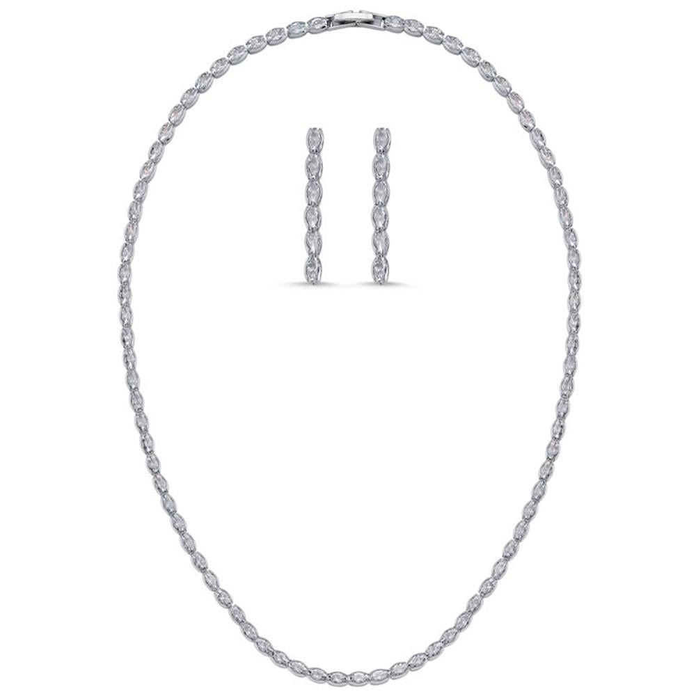 5mm Oval Su Yolu Set