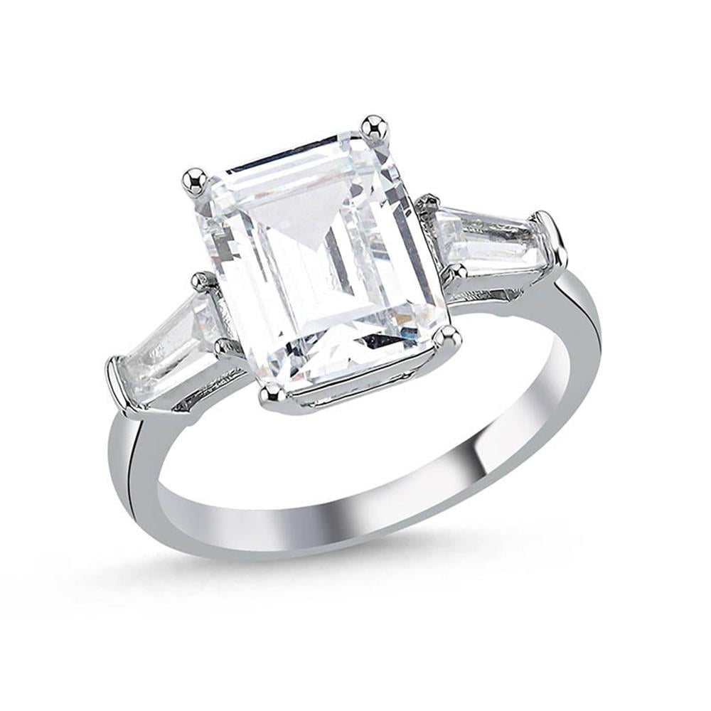 Beyaz Alesta Yüzük