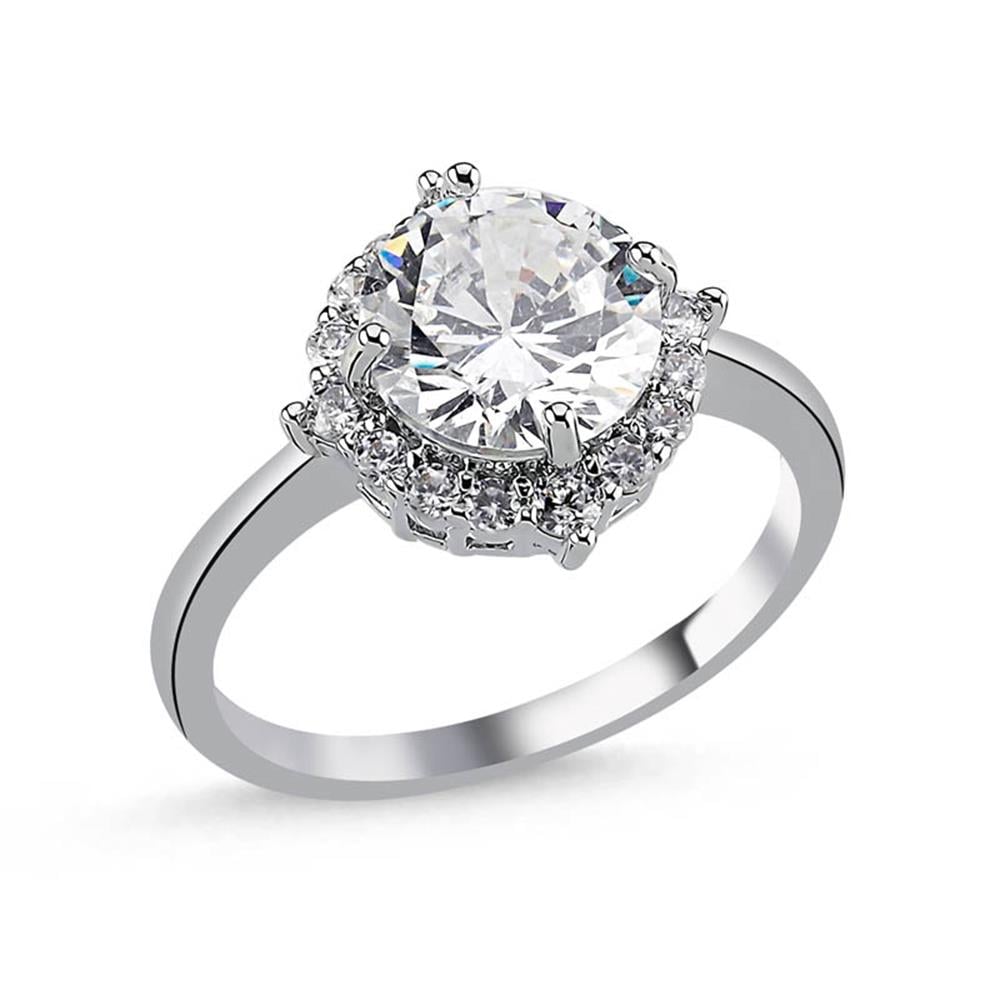 Beyaz Doblin Yüzük