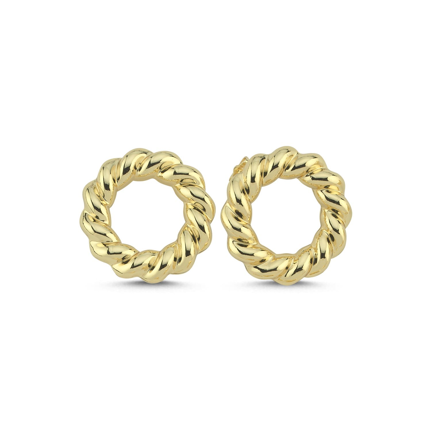 Celebre Gold Küpe