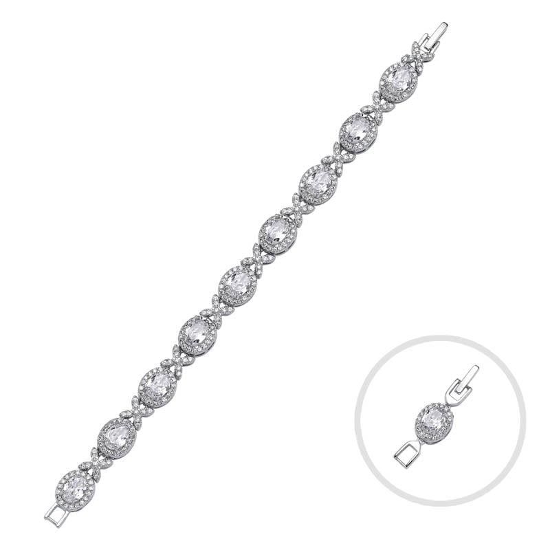 Cerro Beyaz Bileklik