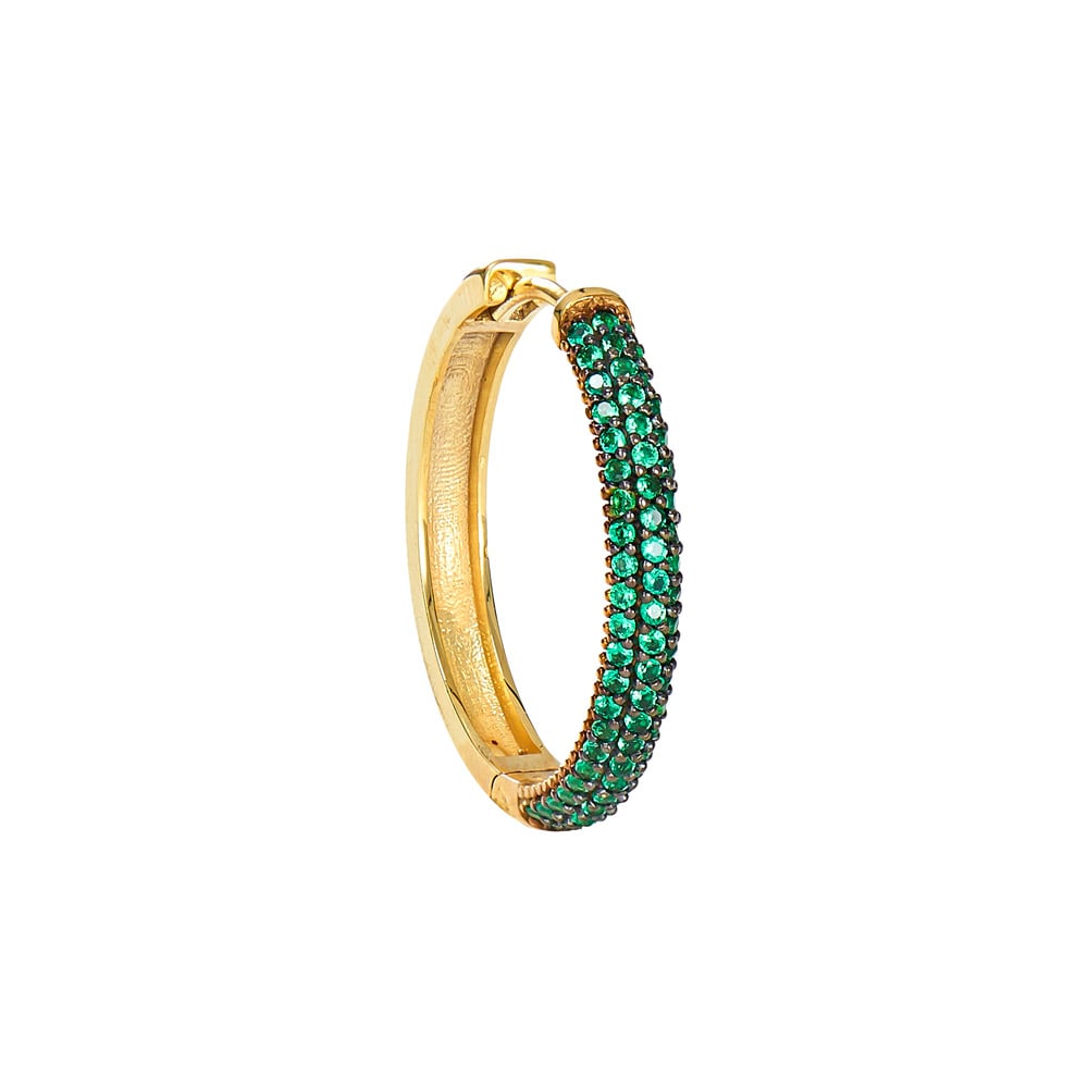 Circle Küpe