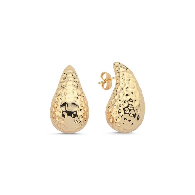 Clove Gold Küpe