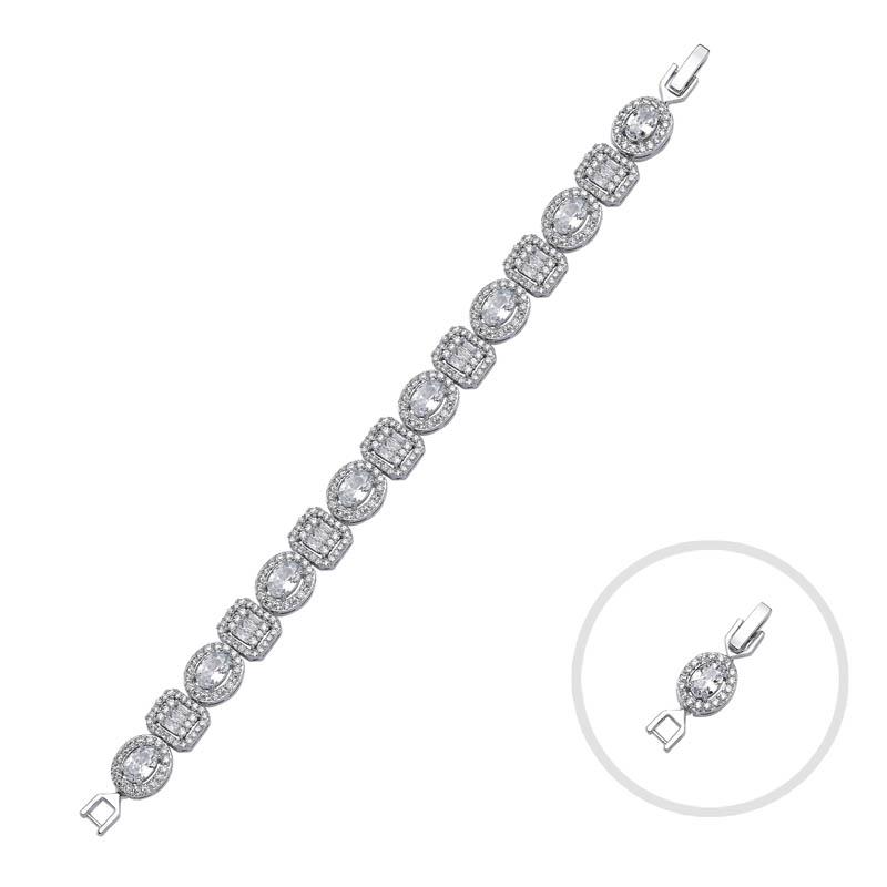 Cradle Beyaz Bileklik