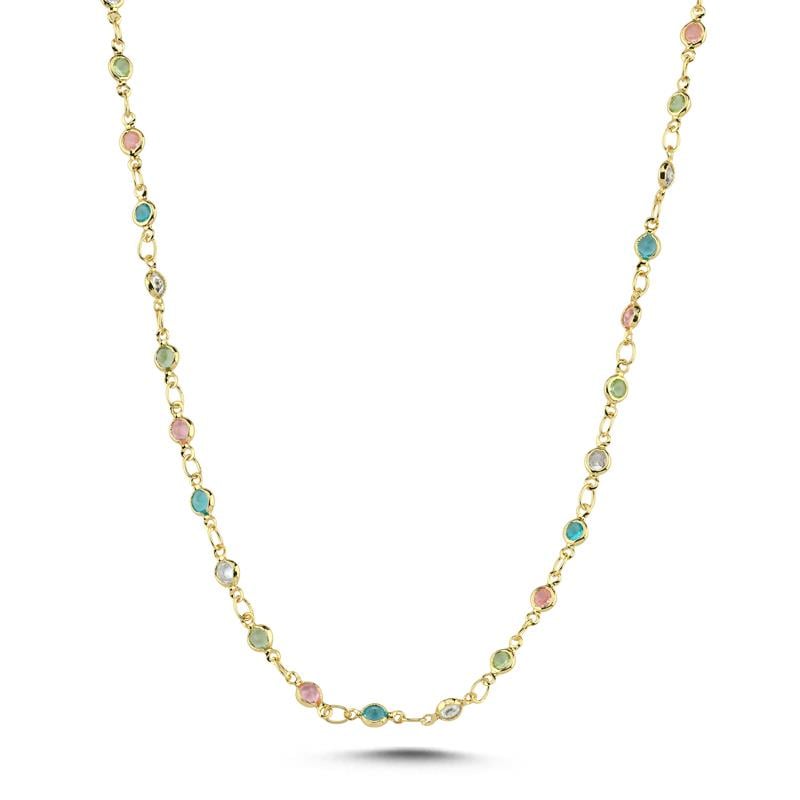 Dolce Gold Kolye 45 Cm