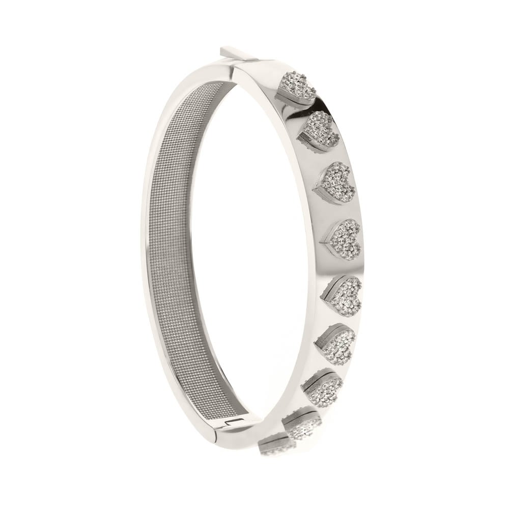 Heart Cuff Bileklik
