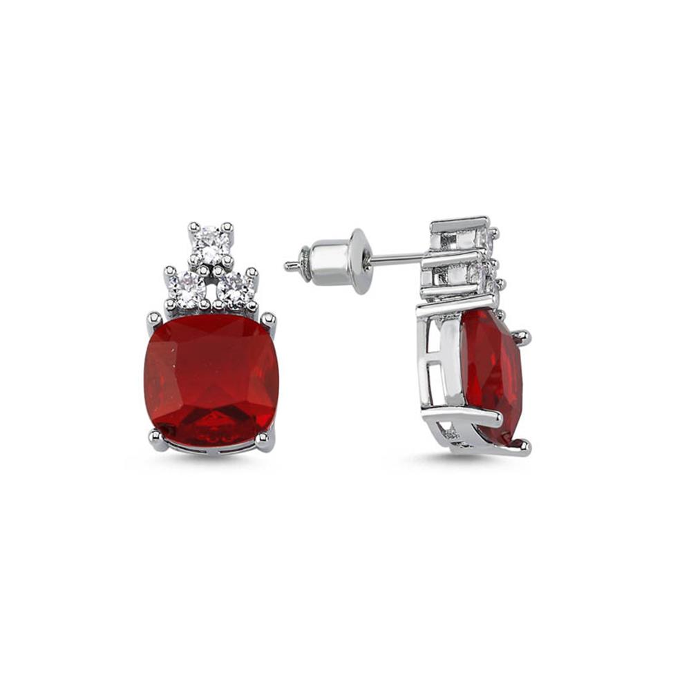 Ladybirds Kırmızı Küpe