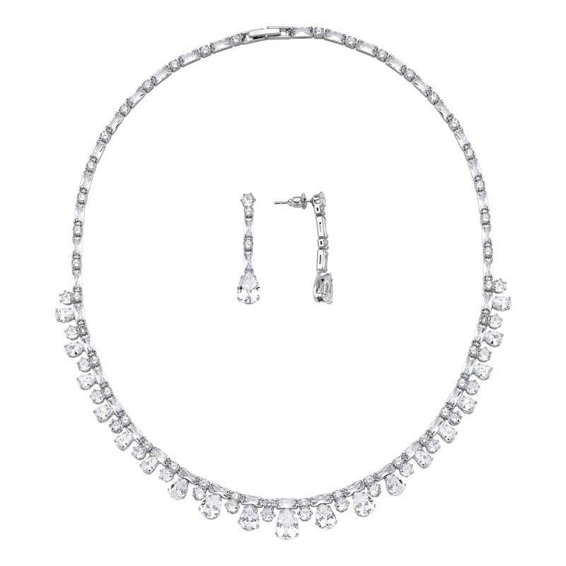 Lena Kolye Küpe Set 