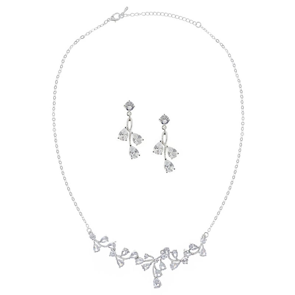 Lily Kolye Küpe Set