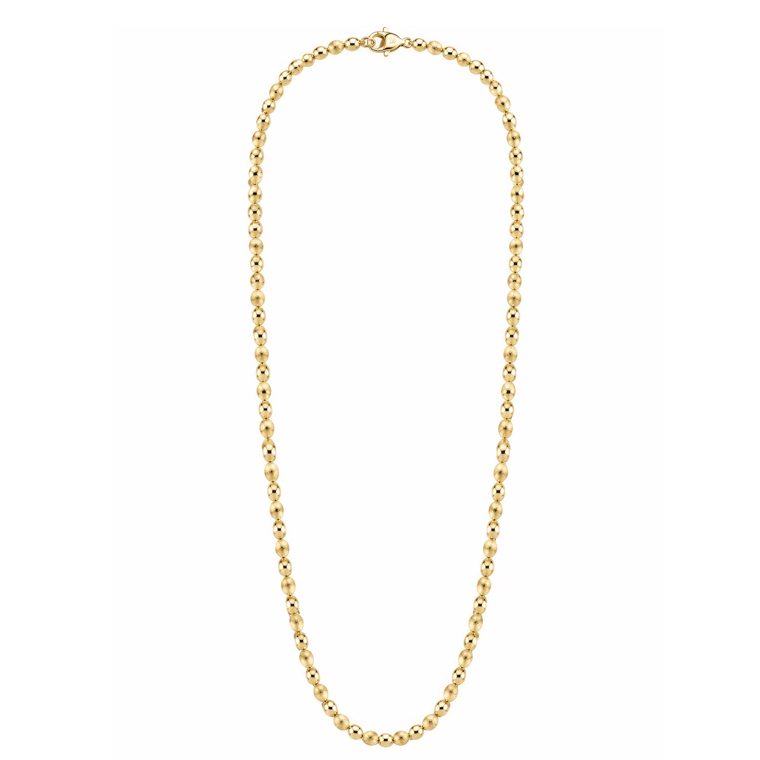 Long Dorika Gold Kolye