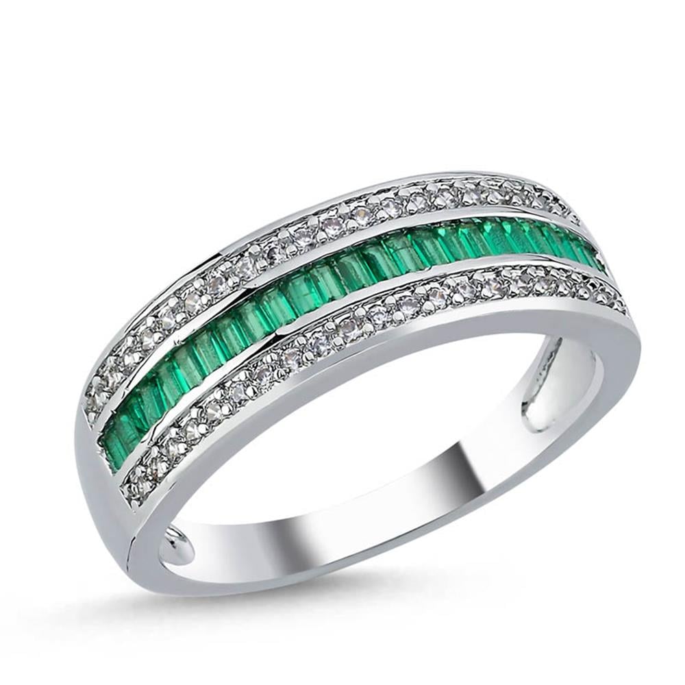 Monge Yeşil Yüzük