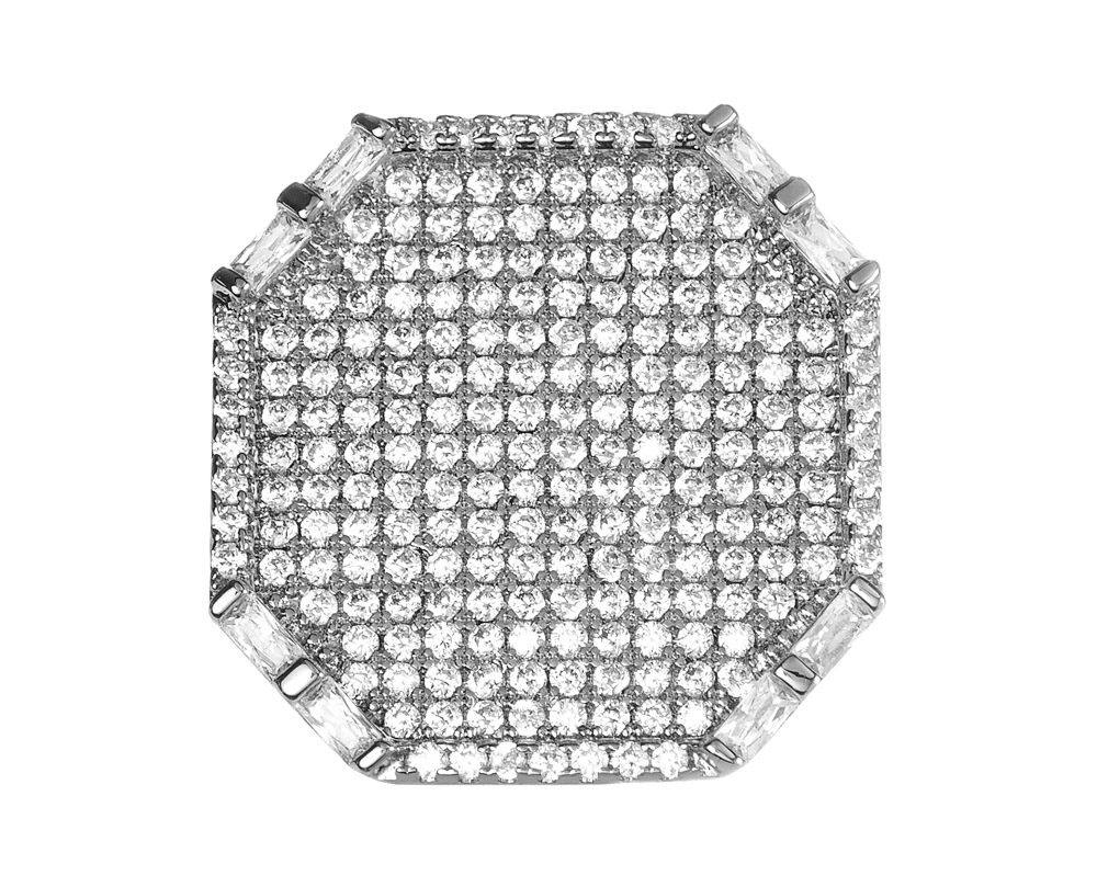 Octagon Yüzük