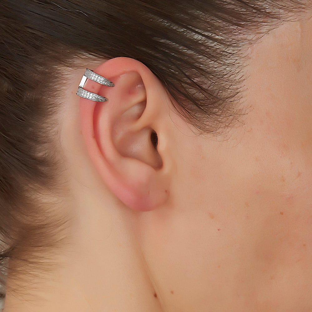 Passing Earcuff