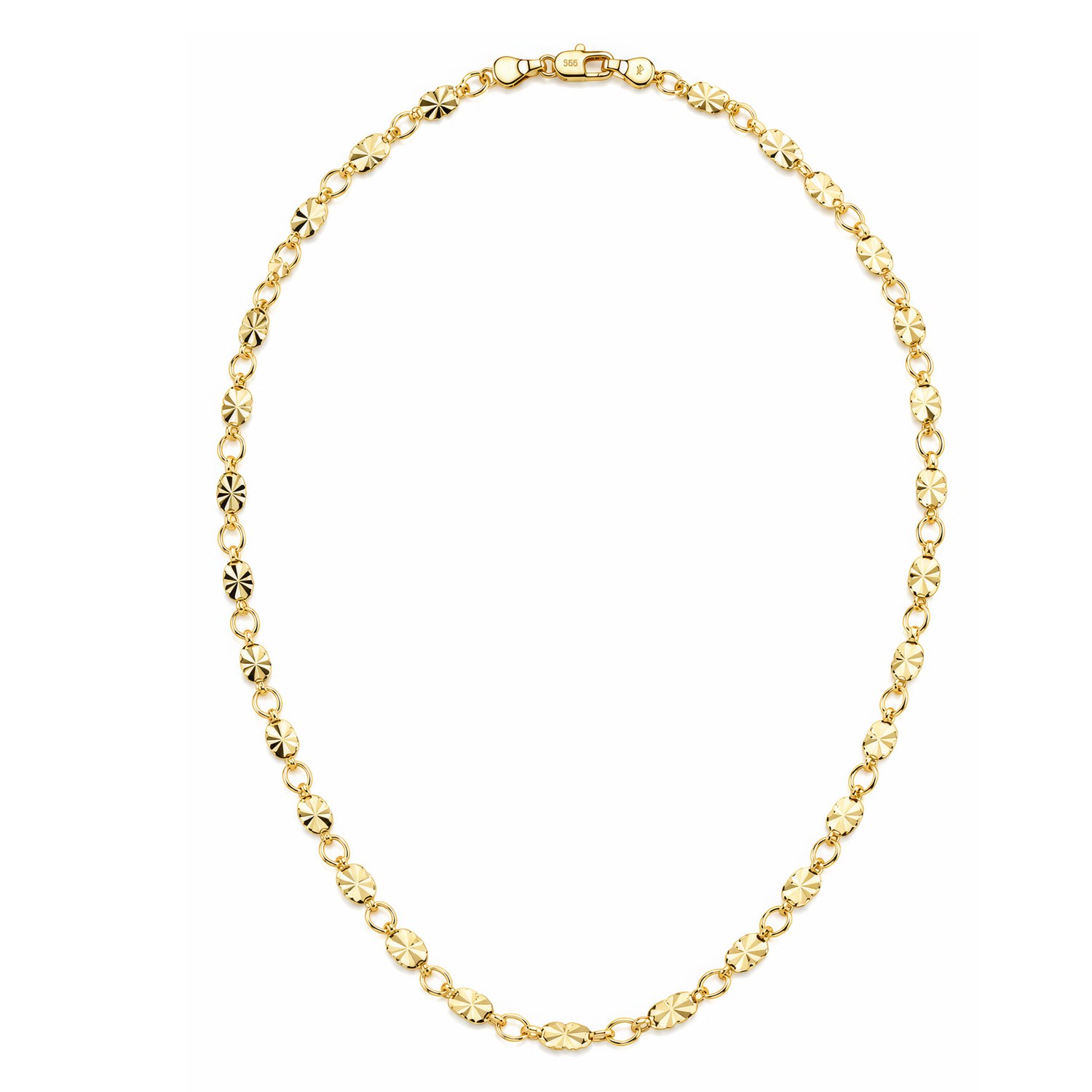 Pul Gold Kolye
