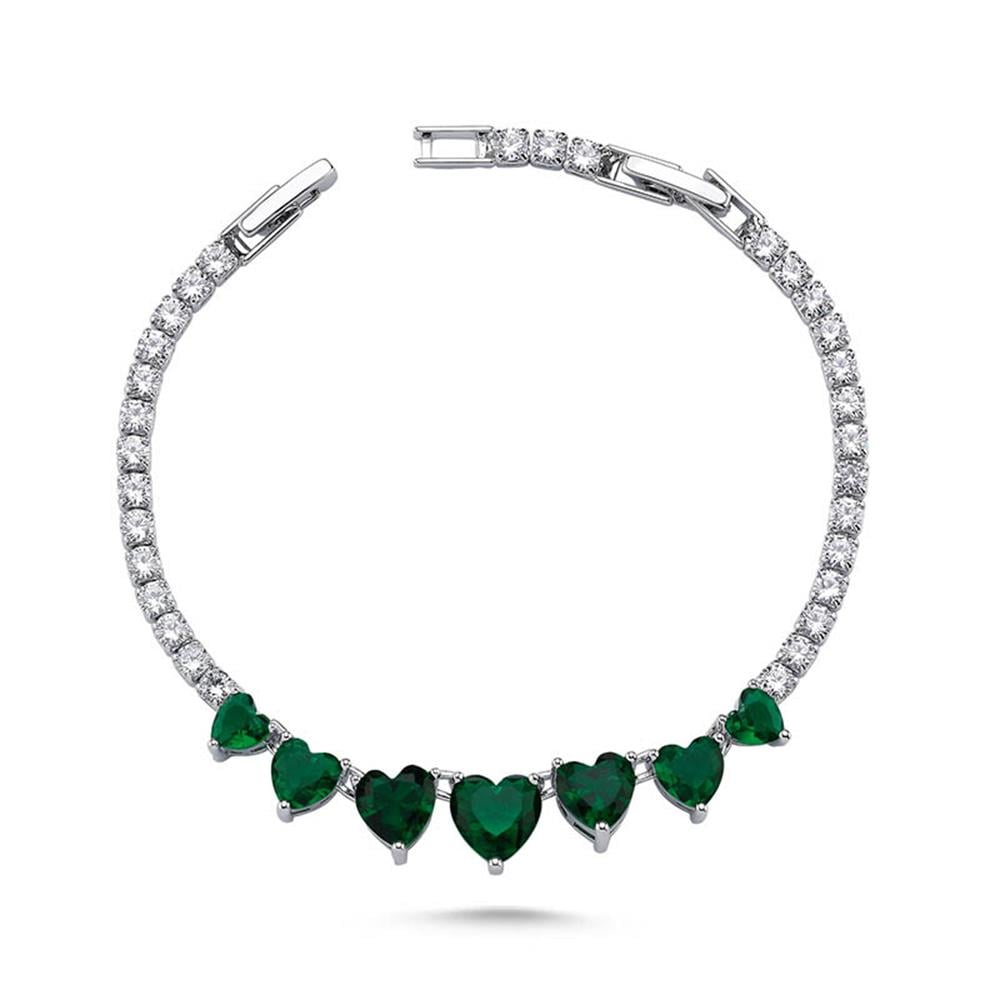 Seven Heart Bileklik 