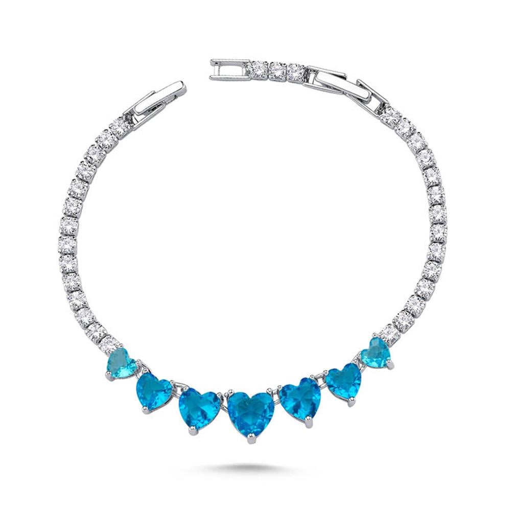 Seven Heart Bileklik