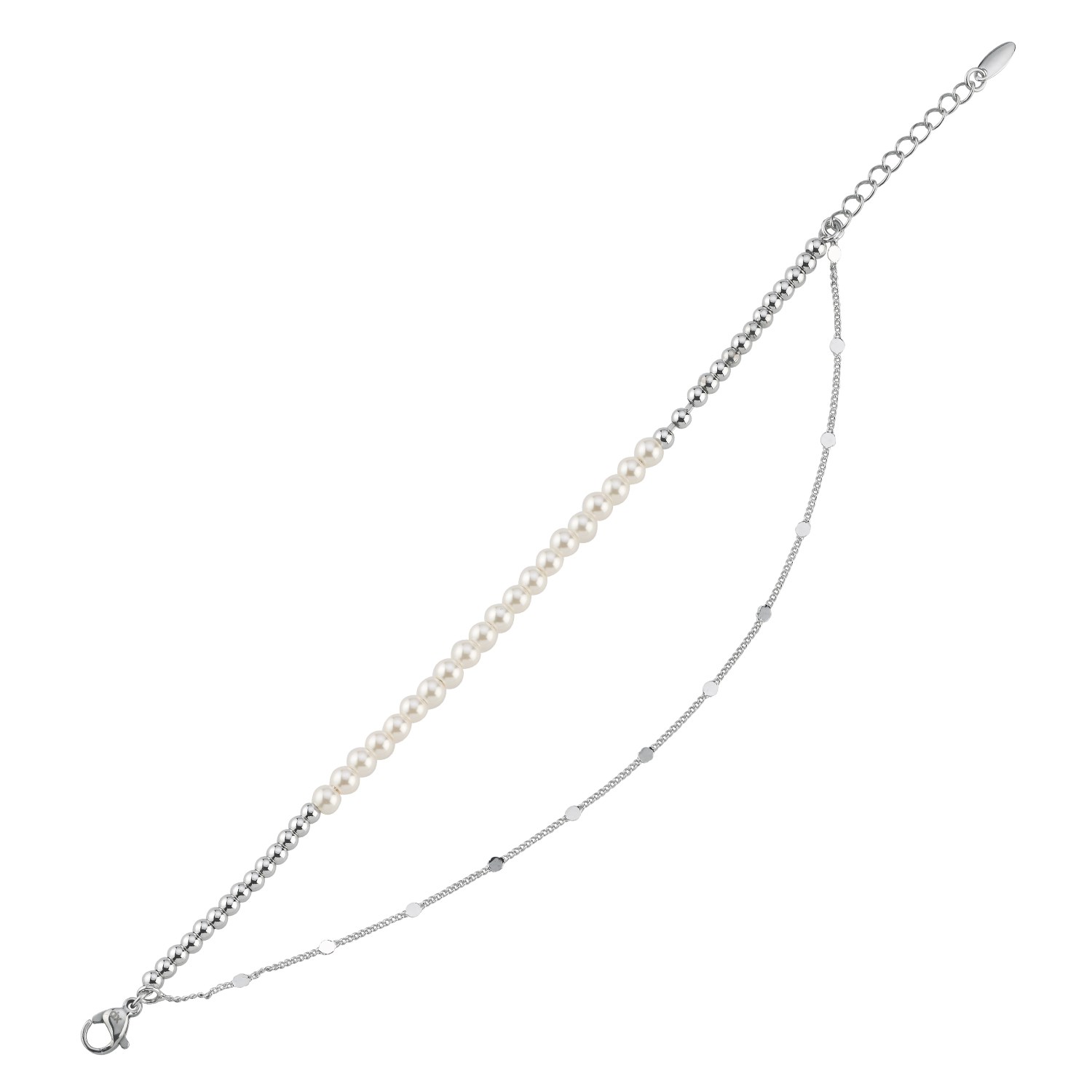 Siana Rhodium Bileklik