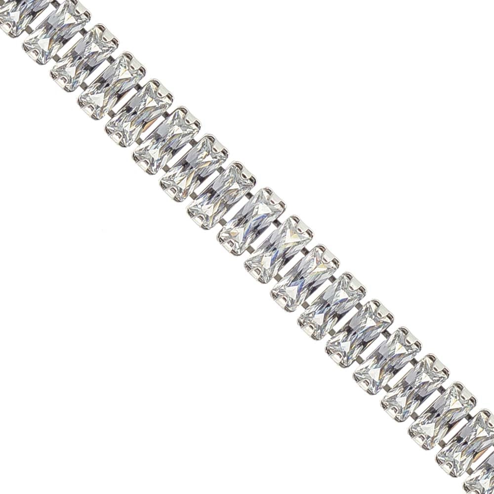 Spesso Baget Taşlı Bileklik