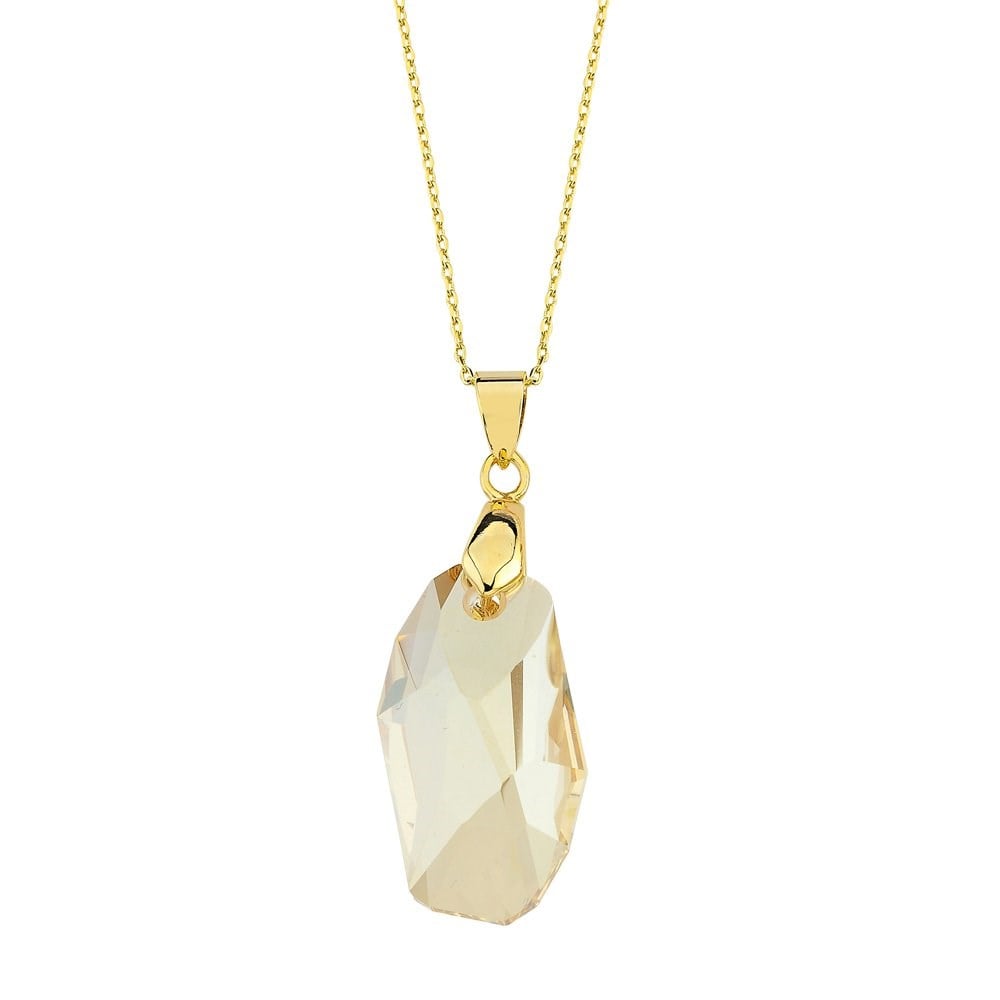 Swarovski Kristalli Meteor Kolye