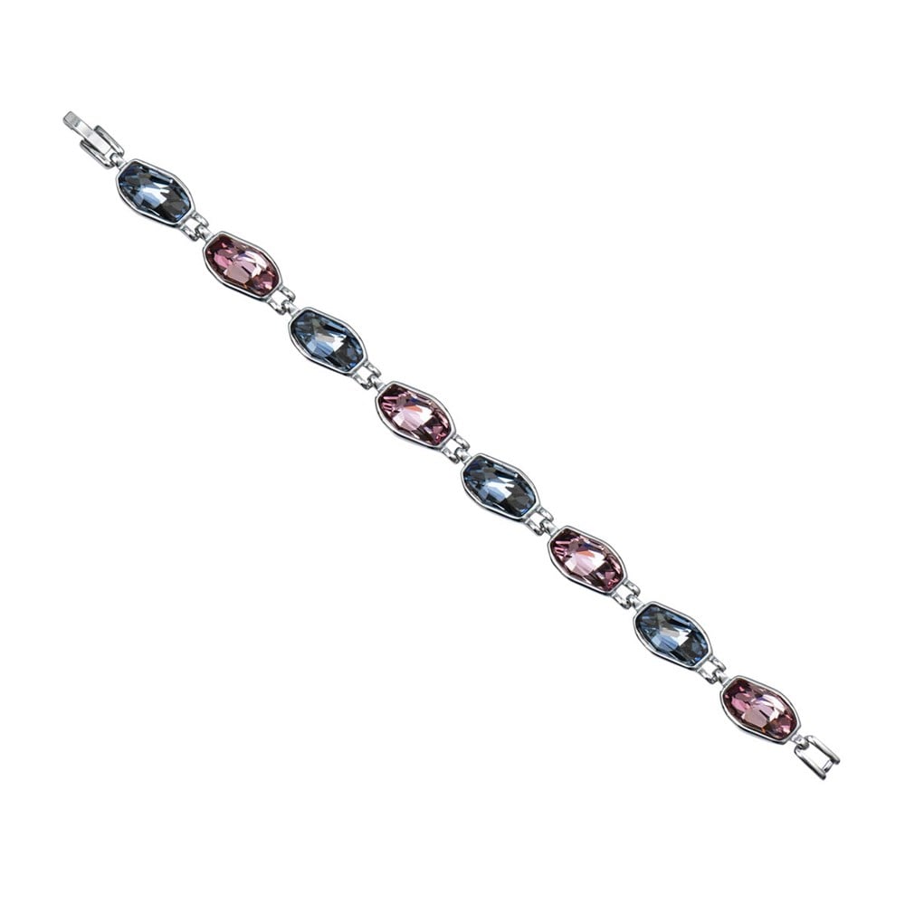 Swarovski Kristalli Oval Bileklik