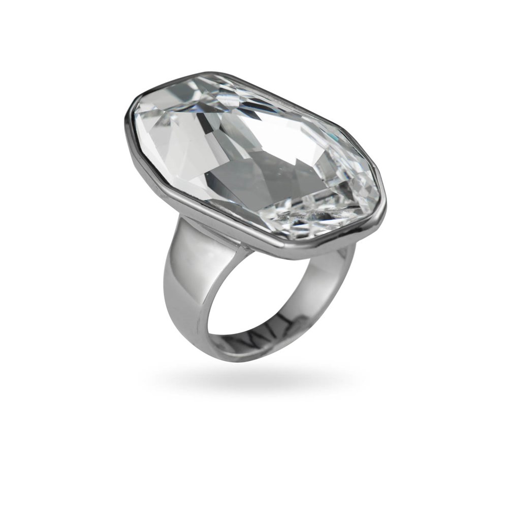 Swarovski Kristalli Yüzük
