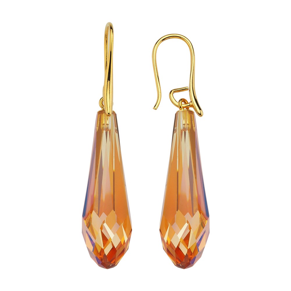 Swarovski Pure Drop Küpe