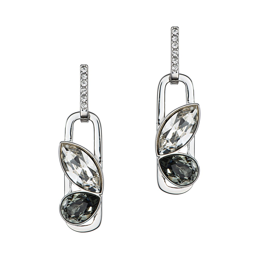 Swarovski Taşlı Küpe