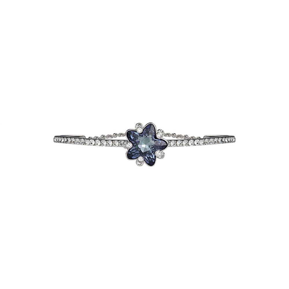 Swarovski Taşlı Yıldız Bileklik