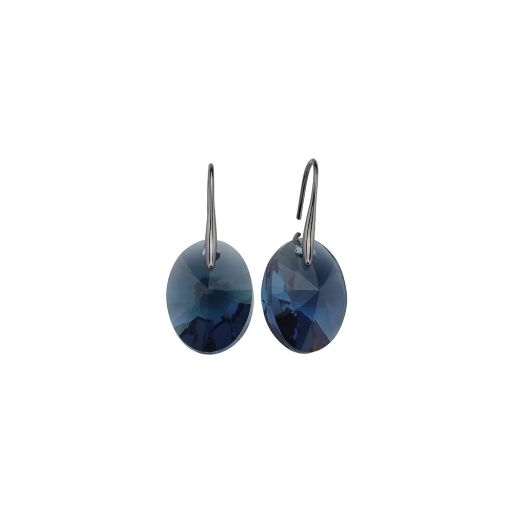 Swarovski Xilion Oval Küpe