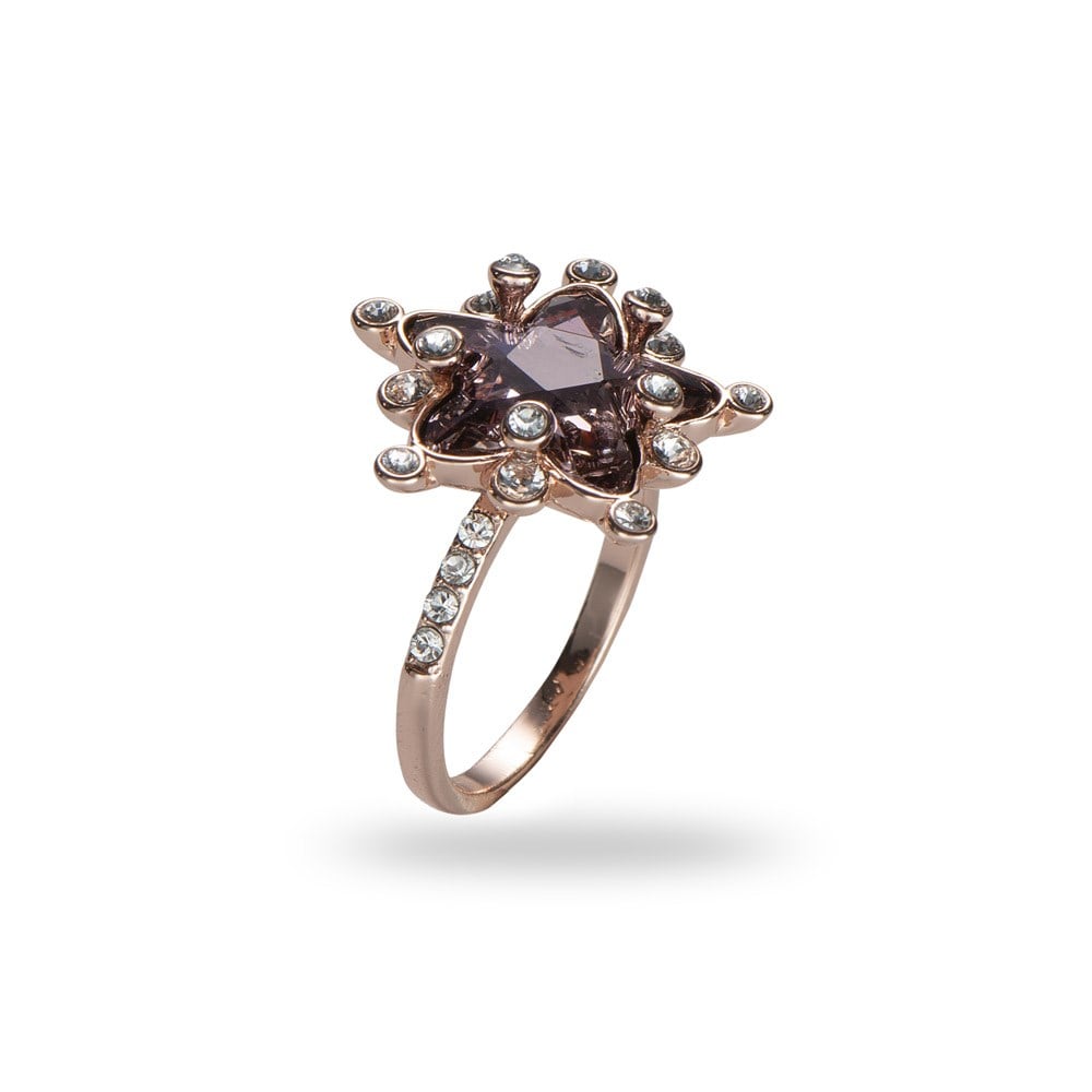 Swarovski Yıldız Yüzük
