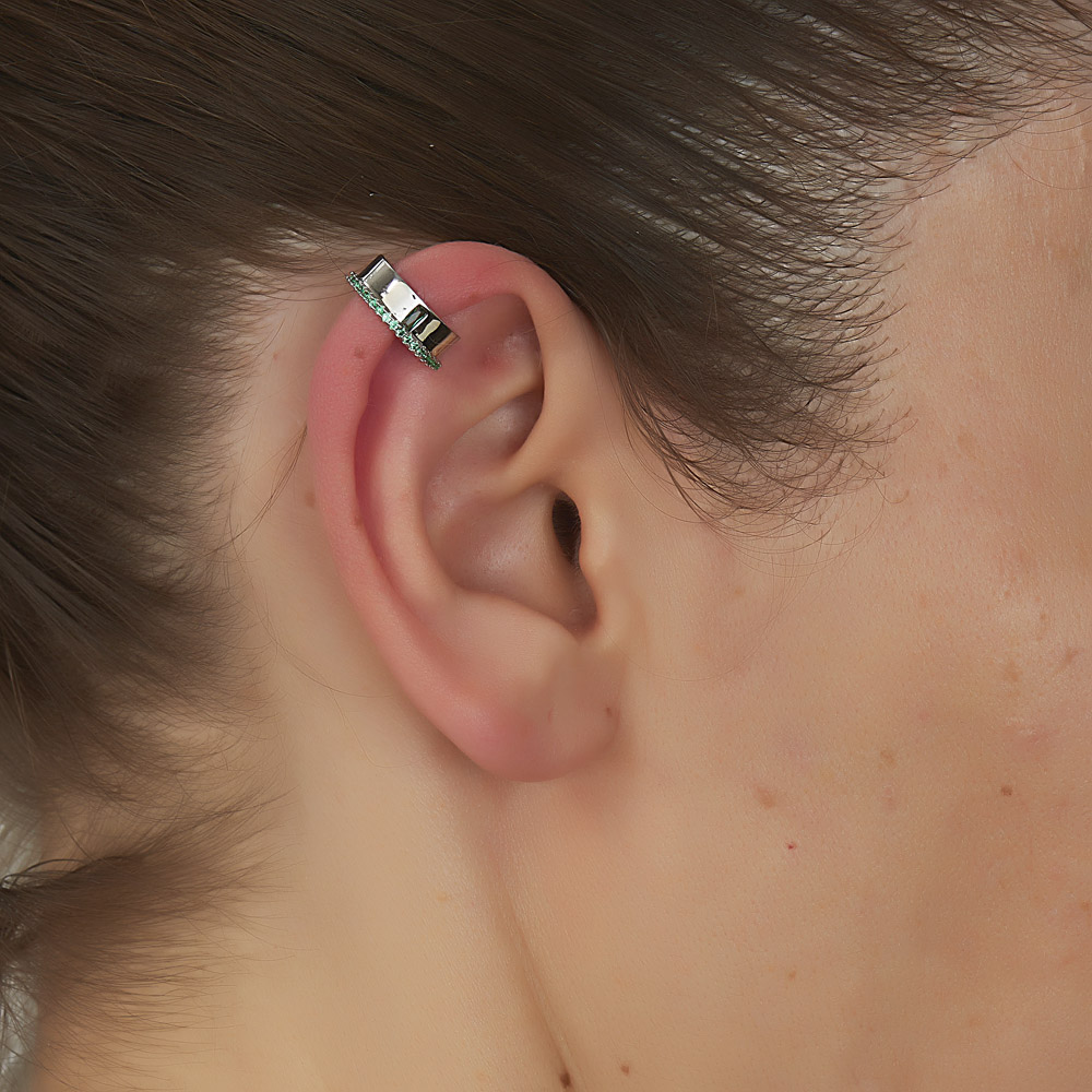 Verdura Earcuff