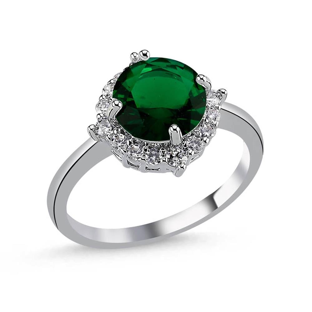 Yeşil Doblin Yüzük