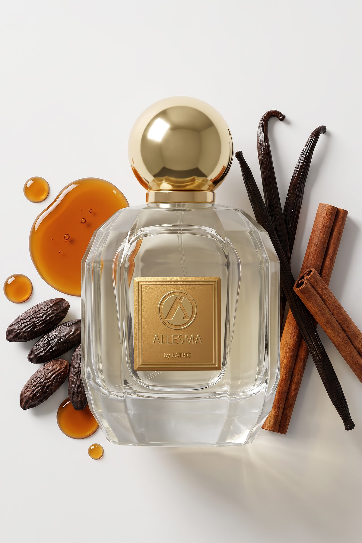 By Patric Allesma Premium Parfüm