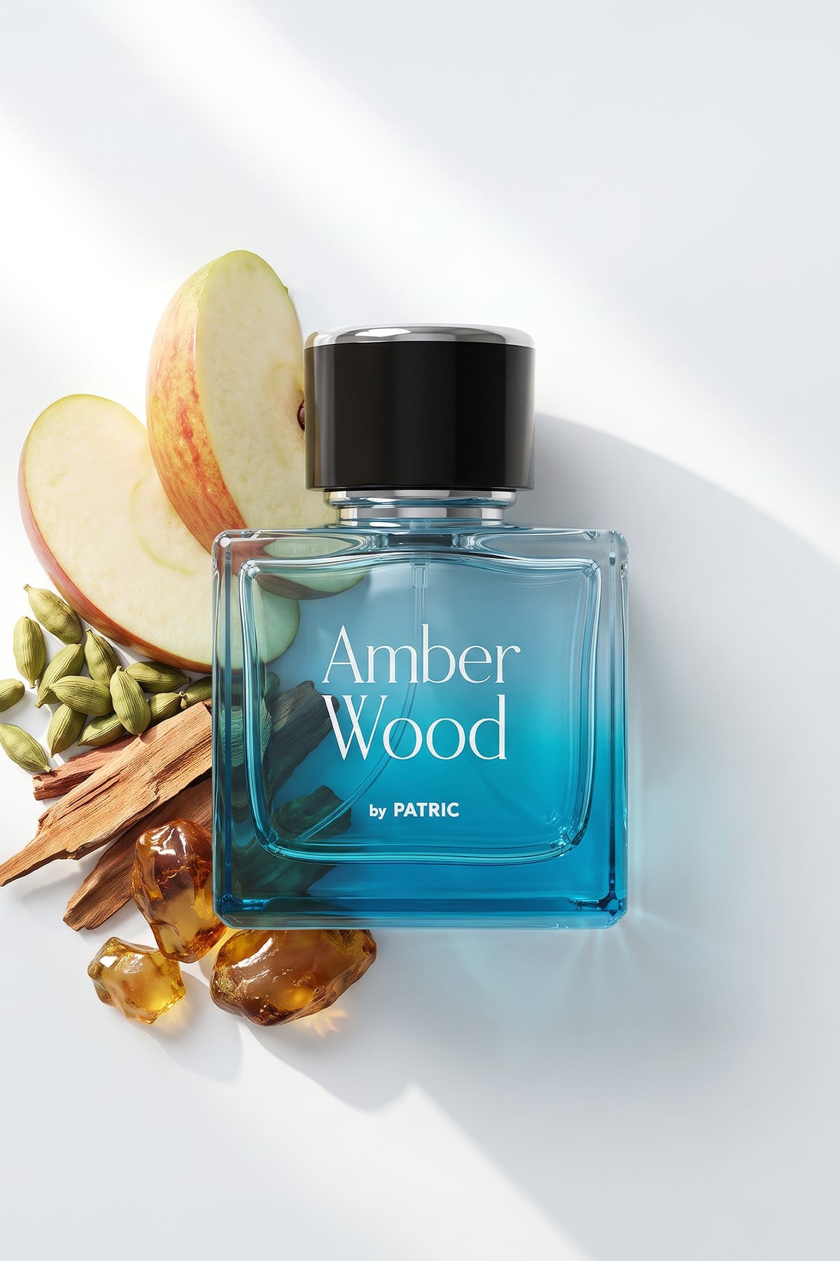 By Patric Amber Wood Premium Parfüm