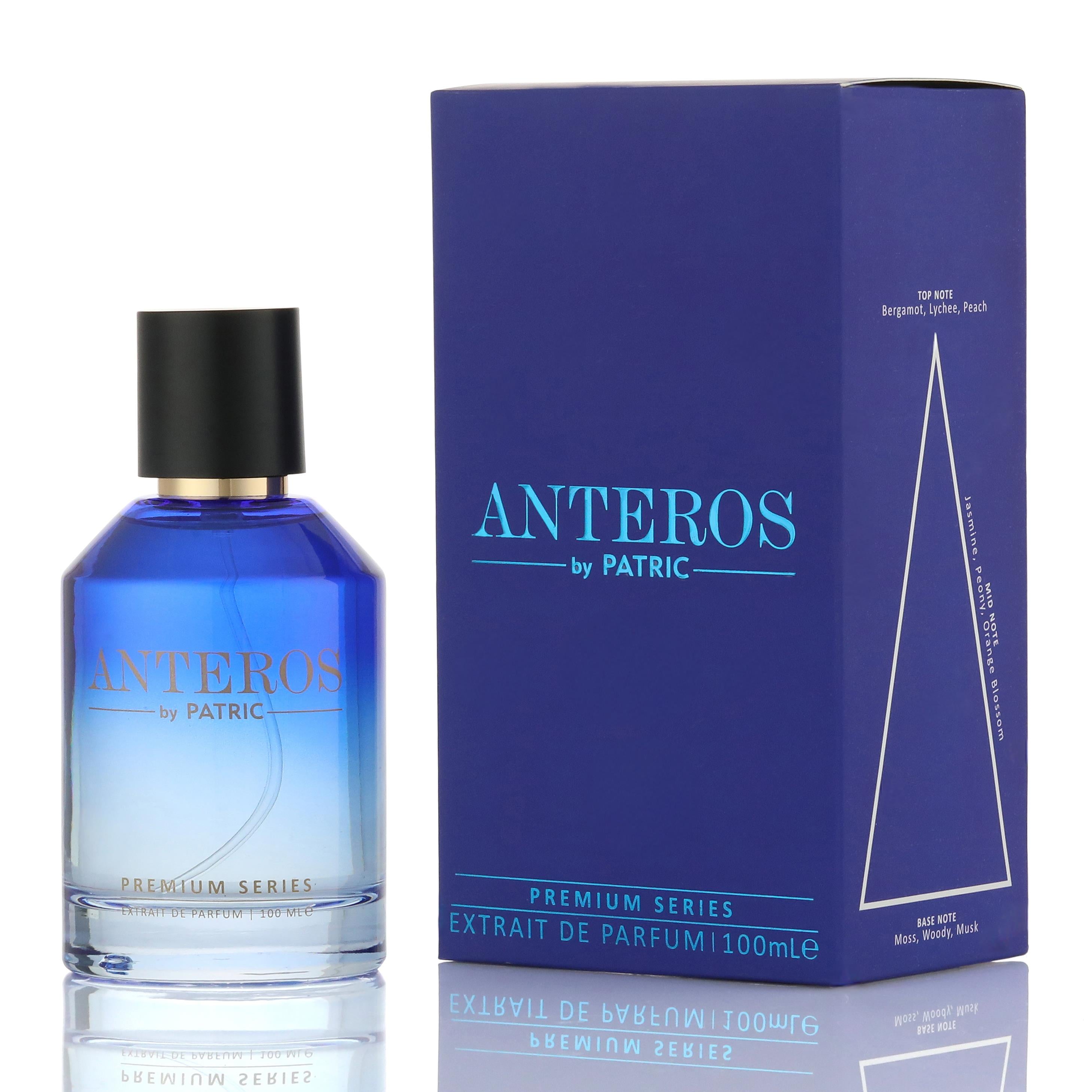 By Patric Anteros Premium Parfüm