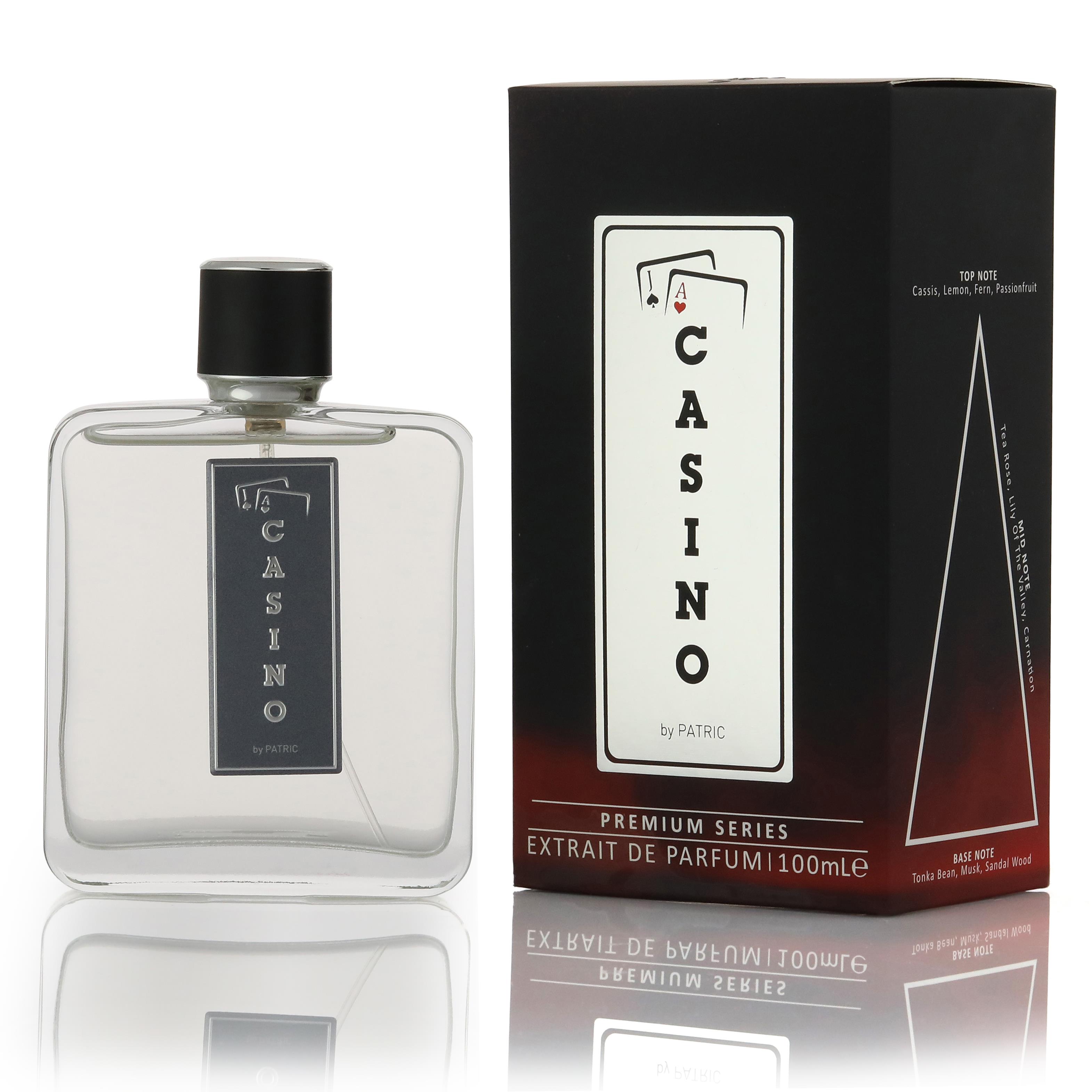 By Patric Casino Premium Parfüm