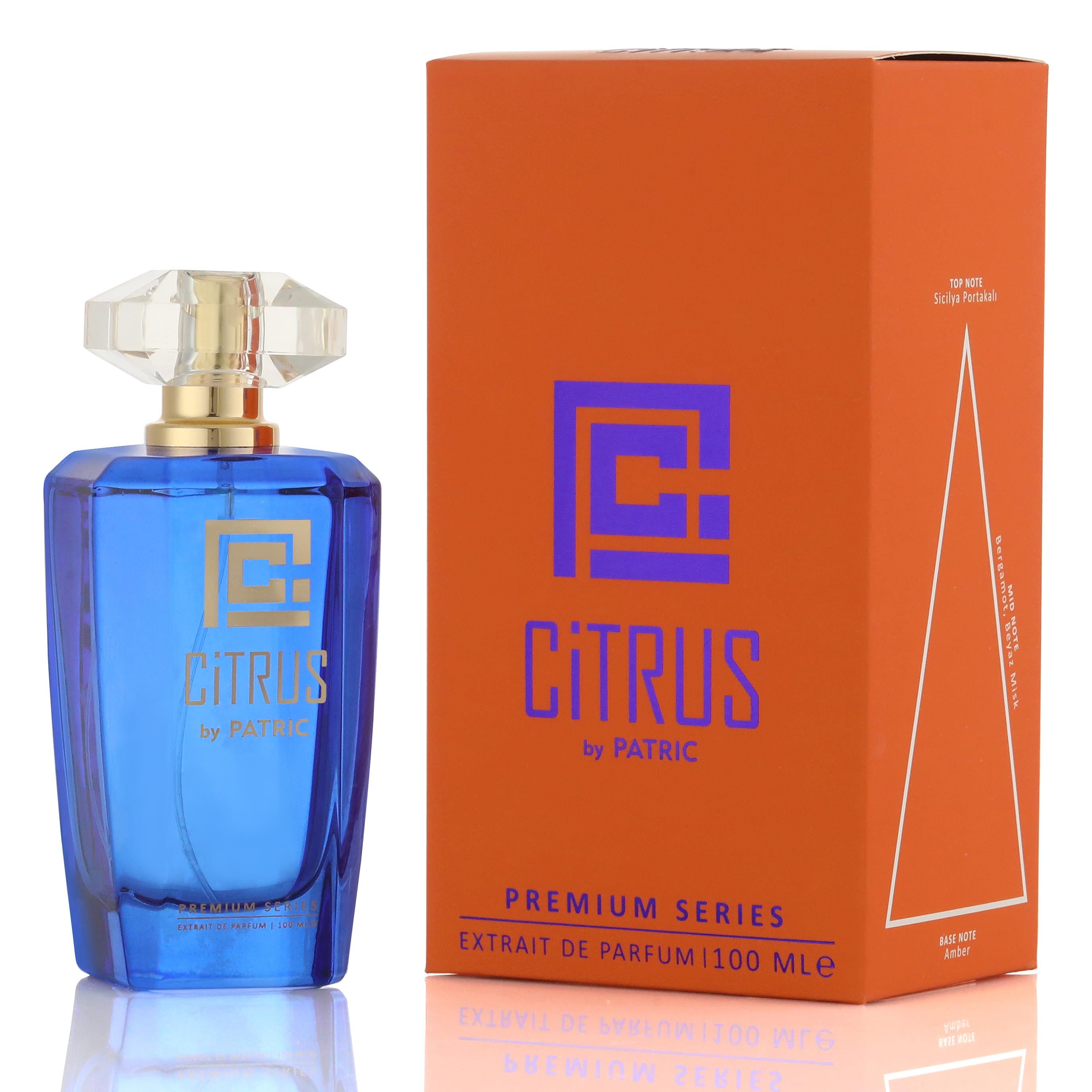 By Patric Citrus Premium Parfüm
