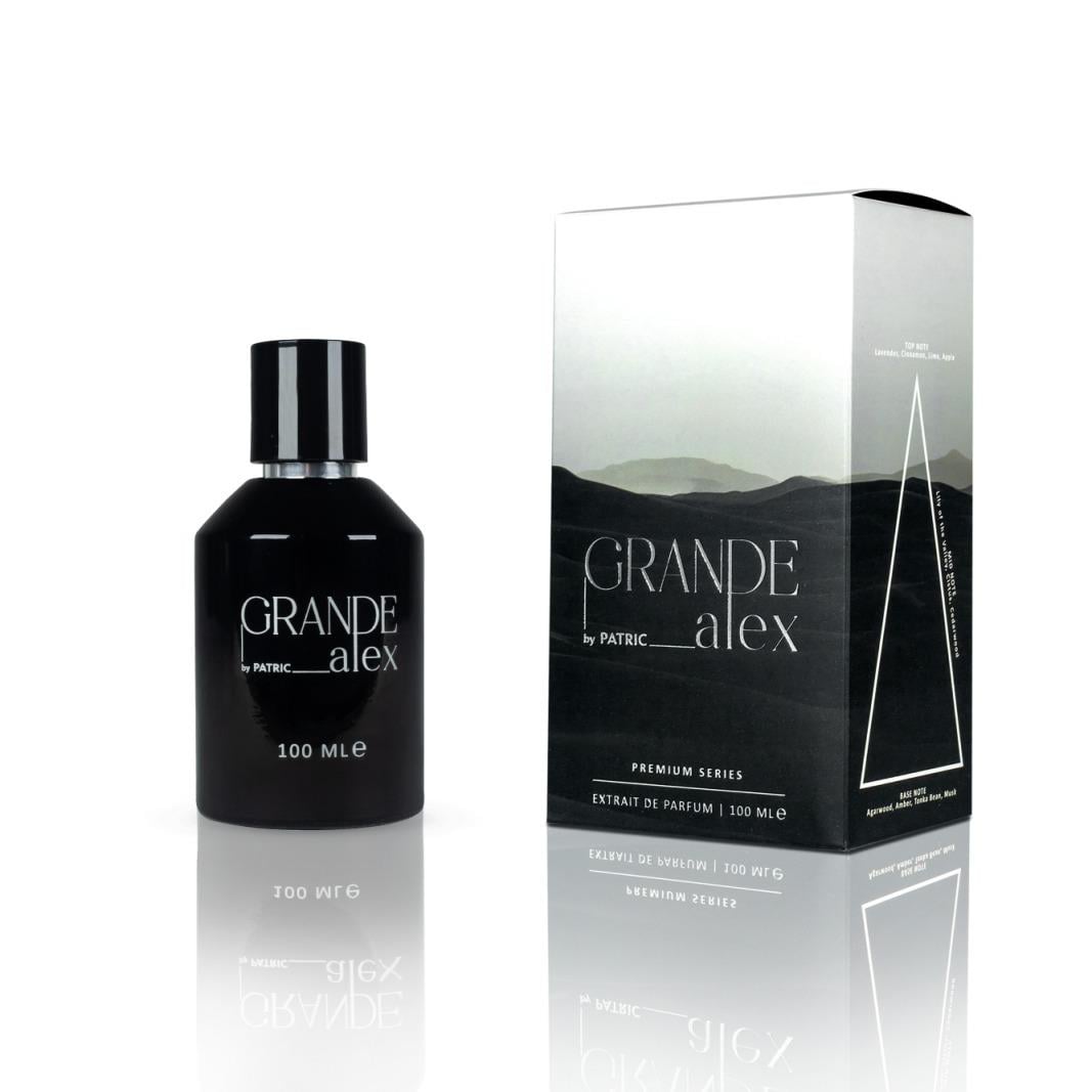 By Patric Grande Alex Premium Parfüm