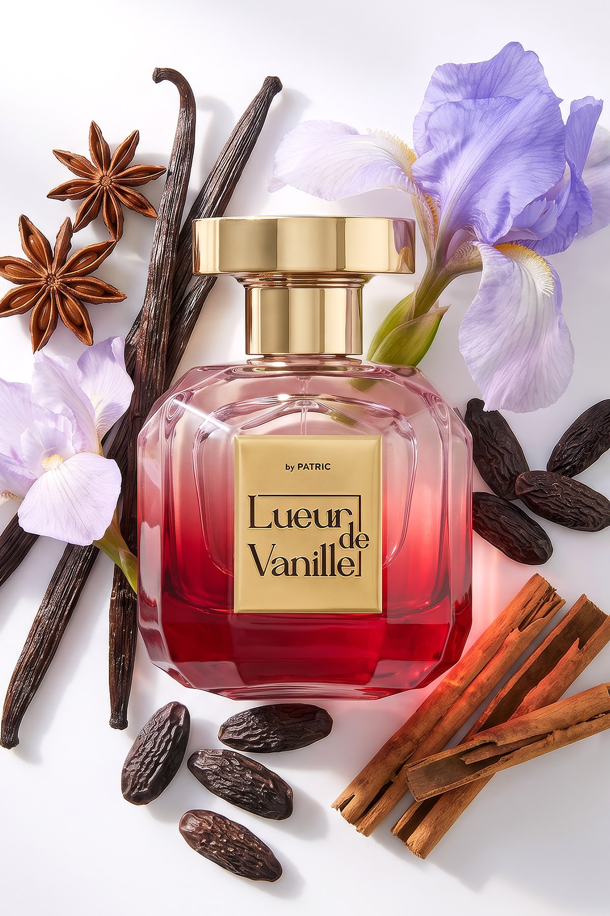 By Patric Lueur de Vanille Premium Parfüm