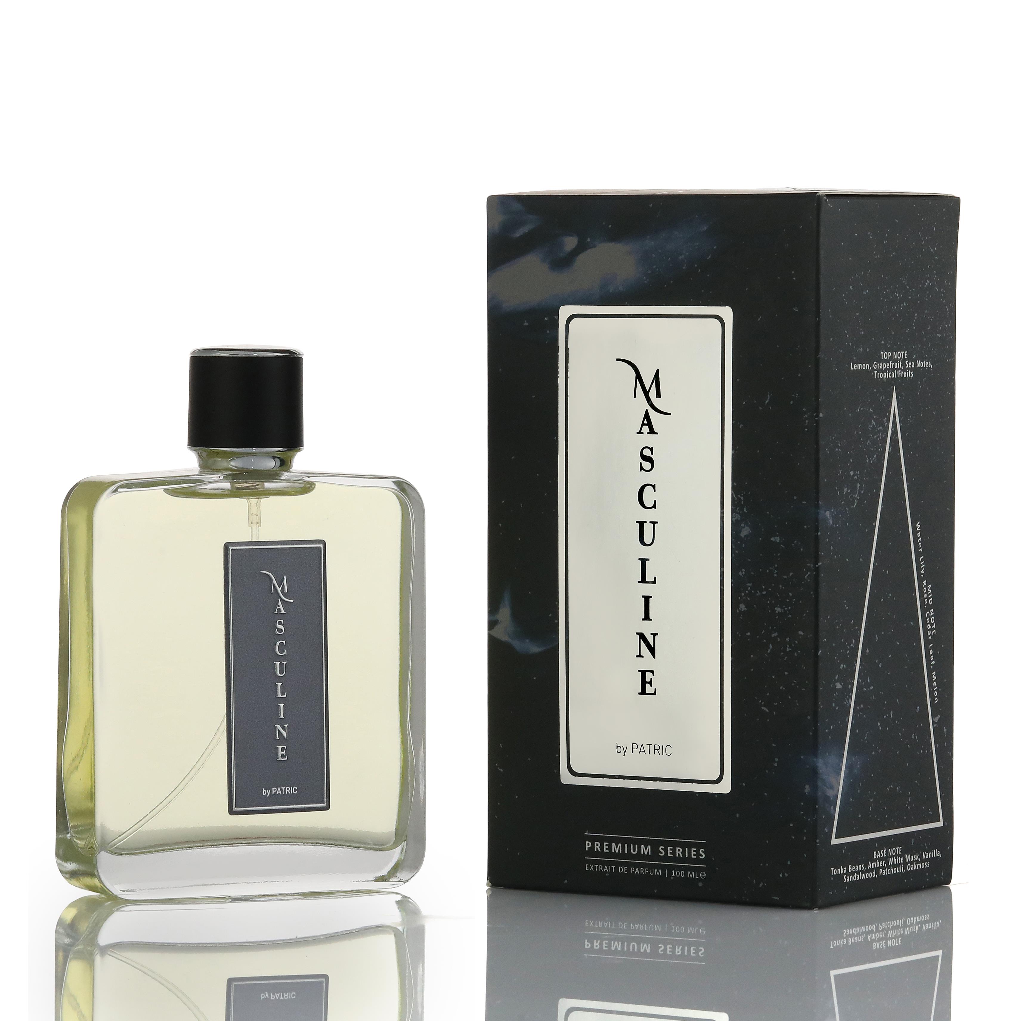 By Patric Masculine Premium Parfüm