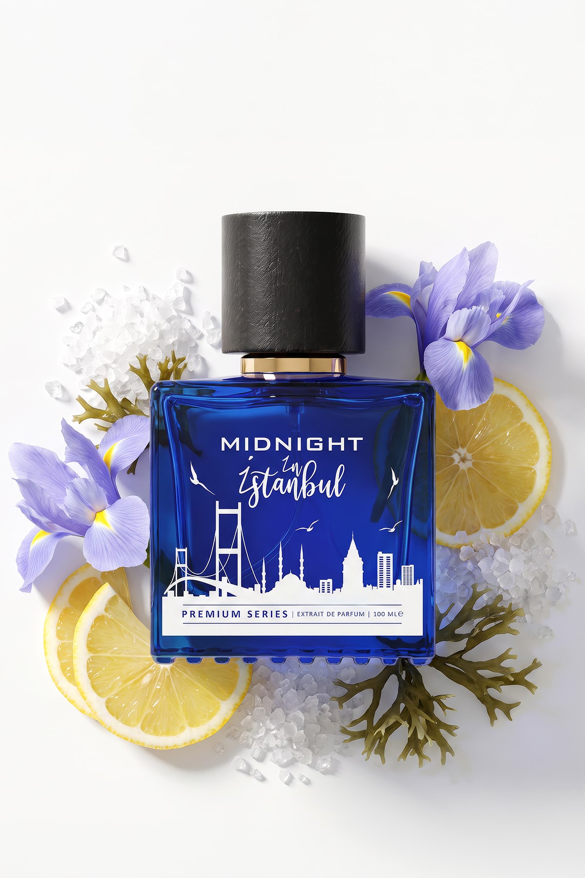 By Patric Midnight in İstanbul Erkek Premium Parfüm