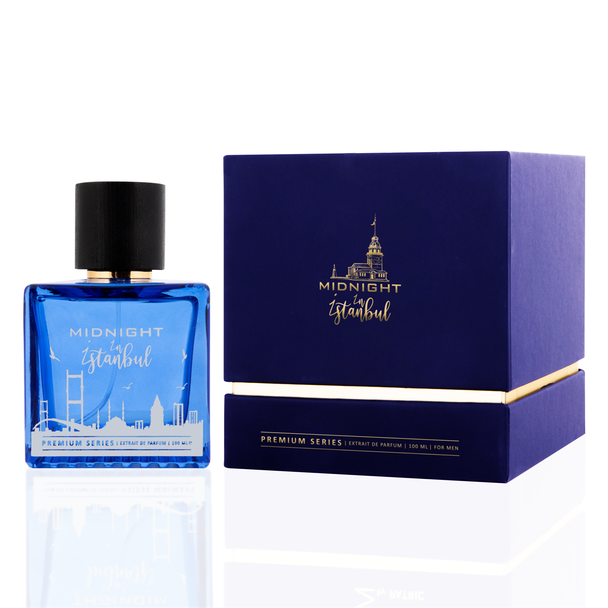 By Patric Midnight in İstanbul Erkek Premium Parfüm