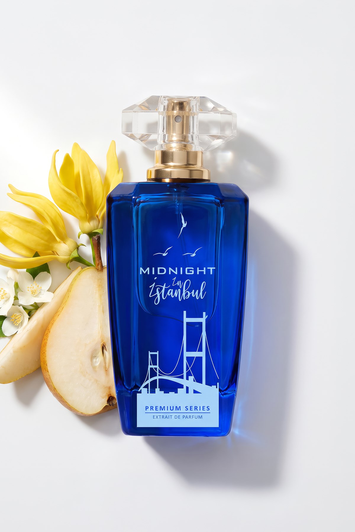 By Patric Midnight in İstanbul Kadın Premium Parfüm
