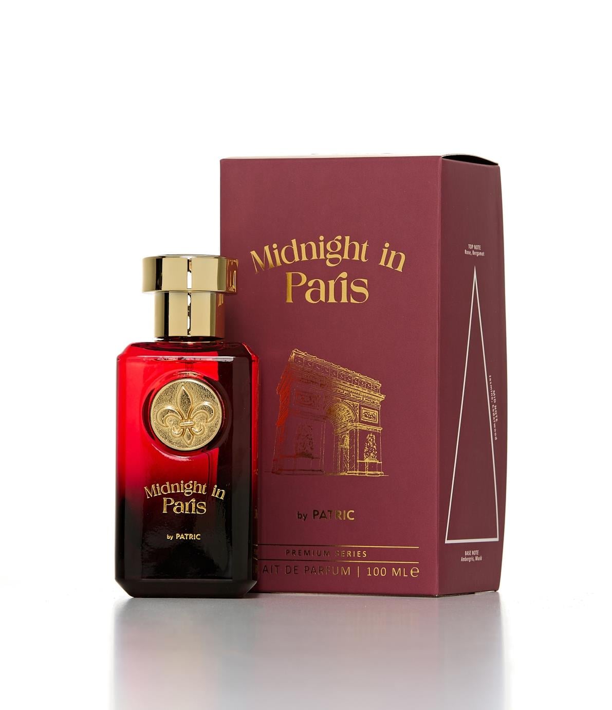 By Patric Midnight in Paris Premium Parfüm