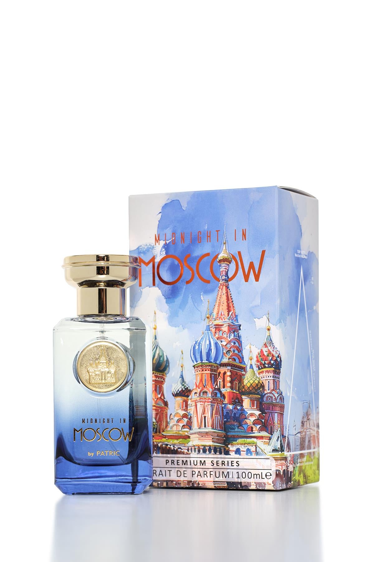 By Patric Midnigt In Moscow Premium Parfüm
