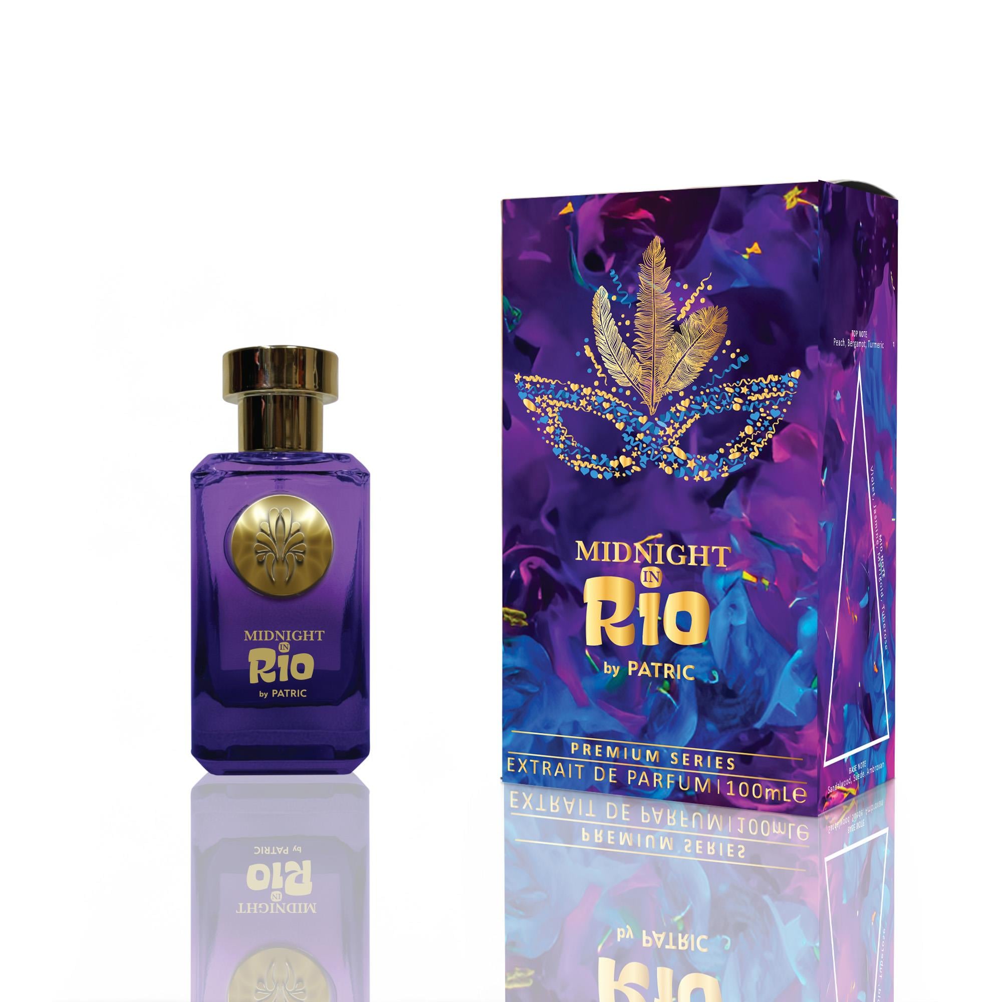 By Patric Midnigt In Rio Premium Parfüm