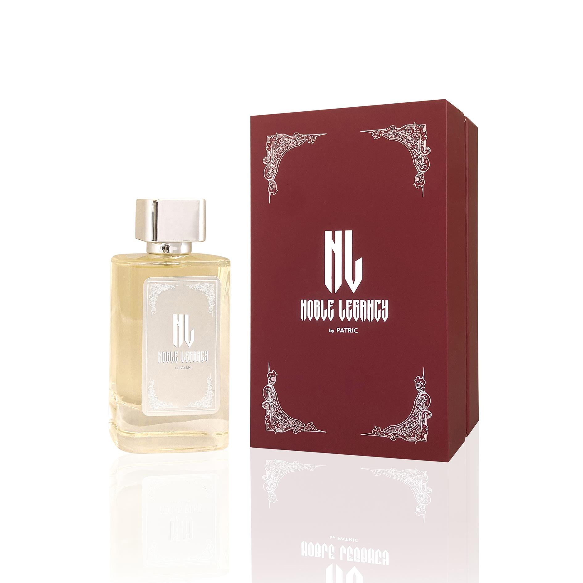 By Patric Noble Legancy Premium Parfüm