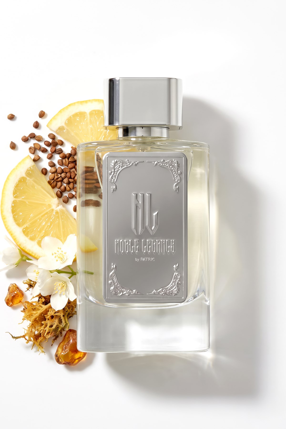 By Patric Noble Legancy Premium Parfüm